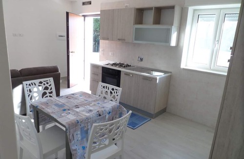 Monte Sant'Angelo Apartment | Comfortable and Comfortable apartment to discover the Gargano