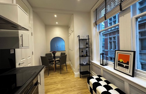 London City Centre Apartment | Comfortable Large Spacious Luxury Apartment close to Leicester Square/tourist