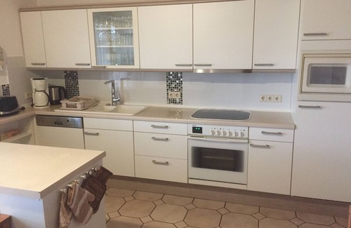 Horumersiel Condo | Comfortable large vacation apartment up to 12 pers. 168sqm WFL top location, ideal for families