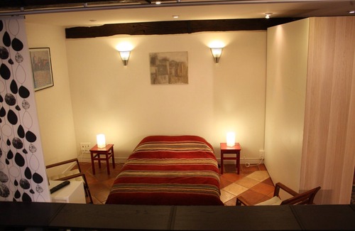 Morainvilliers Apartment | Comfortable Loft-Apartment 27 km from Paris