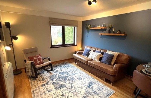 South Galson Apartment | Comfortable, modern apartment with parking. Inverness.