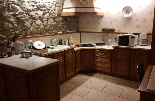 Lercoul House | Comfortable mountain house at 1200m altitude