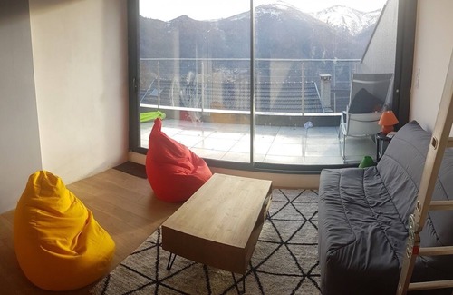 Lercoul House | Comfortable mountain house at 1200m altitude