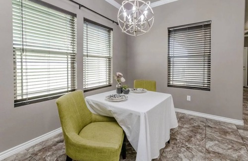 Odessa House | Comfortable Odessa Stay - 3BR, Garage, W/D, Quiet and Convenient