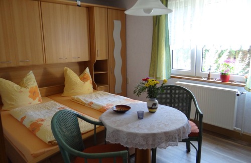 Ostseebad Ahrenshoop Apartment | Comfortable room - comfort, Marita