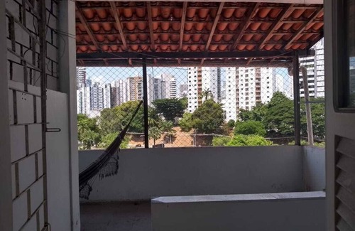 Barra House | Comfortable room in a quiet and airy house-Bar, Salvador