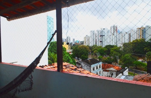 Barra House | Comfortable room in a quiet and airy house-Bar, Salvador