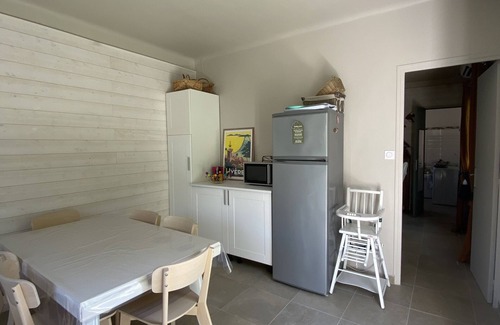 La Capte Villa | Comfortable seaside vacation home, fully renovated and air-conditioned
