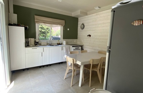 La Capte Villa | Comfortable seaside vacation home, fully renovated and air-conditioned