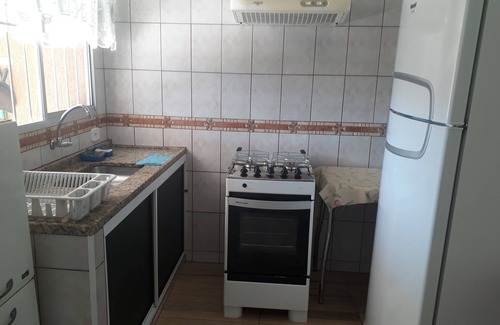 Pereque-Acu House | Comfortable Sofa For Your Leisure