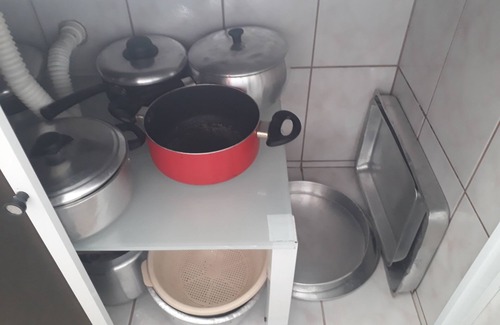 Pereque-Acu House | Comfortable Sofa For Your Leisure