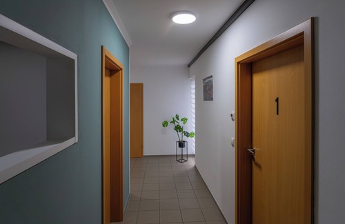 Glinde Apartment | Comfortable, spacious family apartment with large balcony.