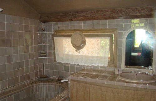 Cavaliere Other | Comfortable stone mas with swimming pool, 250m from Bonporteau beach