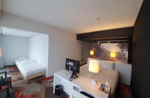 Municipality of Helmond Hotel | Comfortable Stay with Pool Access, Game Room, and Relaxing Lounging Areas