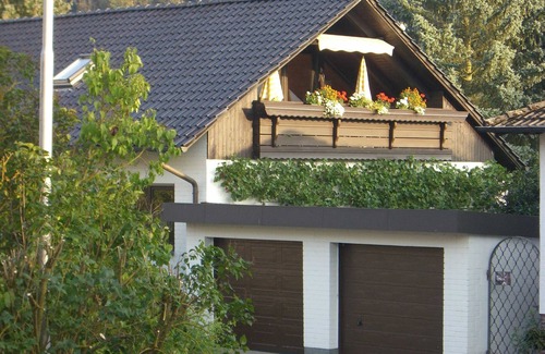 Dorfles-Esbach Apartment | Comfortable studio apartment with large loggia and wonderful view