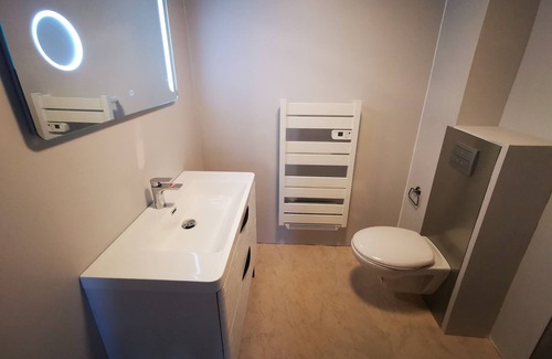 Arlon Apartment | Comfortable studio apartment in Arlon center