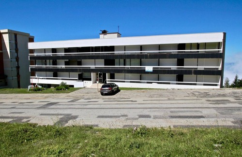 Chamrousse Apartment | Comfortable studio for 4 with balcony, pets allowed