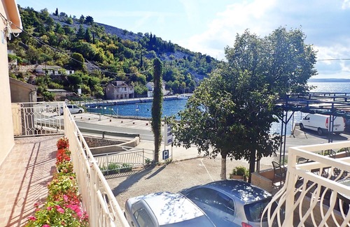 Susica Apartment | Comfortable studio for 2 persons with sea view