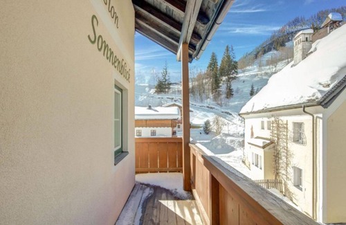 Dienten am Hochkoenig Apartment | Comfortable studio on the edge of the village