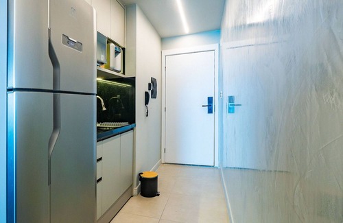 Armacao Apartment | Comfortable Studio with Ocean View in Armação