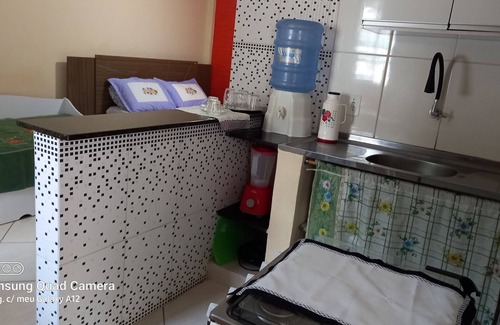 Muquicaba House | Comfortable suite.