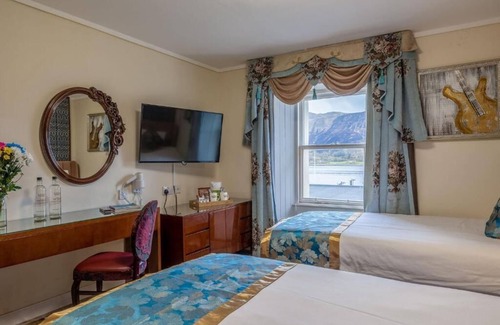 Fort William Hotel | Comfortable Suite w/Loch Views - Enjoy Sun Terrace w/Stunning Ben Nevis Views