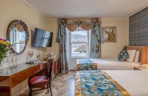 Fort William Hotel | Comfortable Suite w/Loch Views - Enjoy Sun Terrace w/Stunning Ben Nevis Views