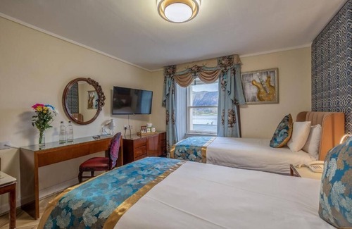 Fort William Hotel | Comfortable Suite w/Loch Views - Enjoy Sun Terrace w/Stunning Ben Nevis Views