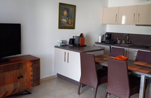 L'Ile-Rousse Apartment | Comfortable T2 apartment near town center and beach PROMO AUGUST