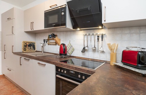 Zingst House | Comfortable terraced house in Zingst with terrace, garden and heated indoor pool