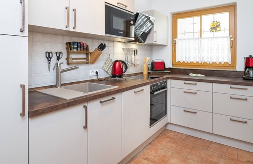 Zingst House | Comfortable terraced house in Zingst with terrace, garden and heated indoor pool