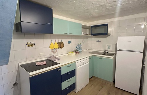 Liscia di Vacca Apartment | Comfortable three-rooms apartment