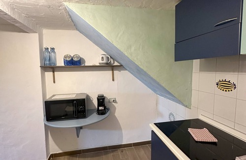 Liscia di Vacca Apartment | Comfortable three-rooms apartment