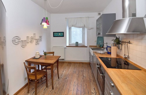 Bernkastel Apartment | Comfortable vacation apartment in the historic old town of Bernkastel-Kues