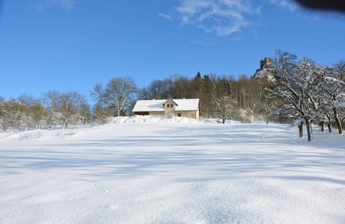 Turnov House | Comfortable vacation home with an extraordinary location