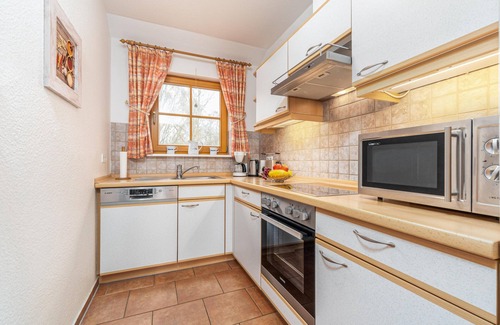 Zingst Apartment | Comfortable vacation apartment in a vacation park with balcony and pool in Zingst