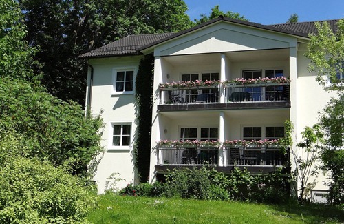 Bad Steben Apartment | Comfortable vacation apartment (60sqm) with free WiFi and parking spaces