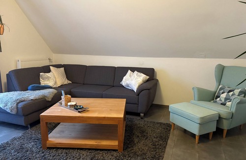 Schleiden Apartment | Comfortable vacation apartment in the center of Schleiden National Park