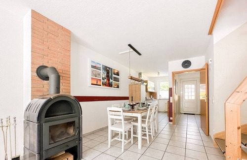 Sahlenburg House | Comfortable vacation home Bremer Str. 6 in Cuxhaven-Sahlenburg with garden