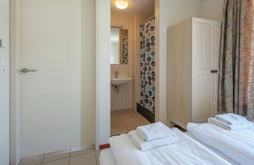 Ferienpark Gut Langen Villa | Comfortable villa with a washing machine at Bad Bentheim
