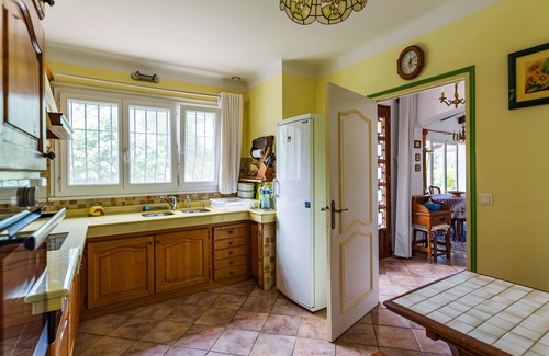 Fayence House | Comfortable villa - heated pool -Calme Park clôturé-assured Near town