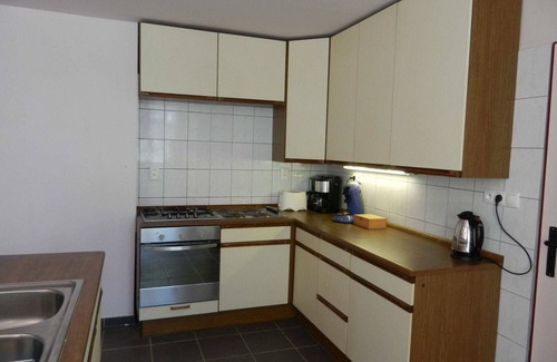 Nedvedice House | Comfortable villa in Nedvedice with private garden