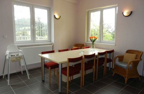 Nedvedice House | Comfortable villa in Nedvedice with private garden