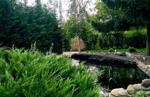 Unguriu Villa | Comfortable villa with a private pool and gorgeous orchard.