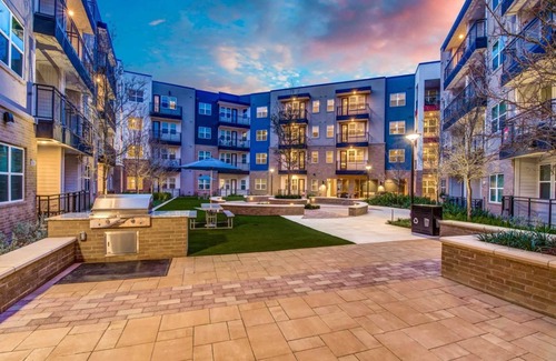 Montopolis Apartment | Comfy 1BR luxe suite close to Downtown w/fast WiFi