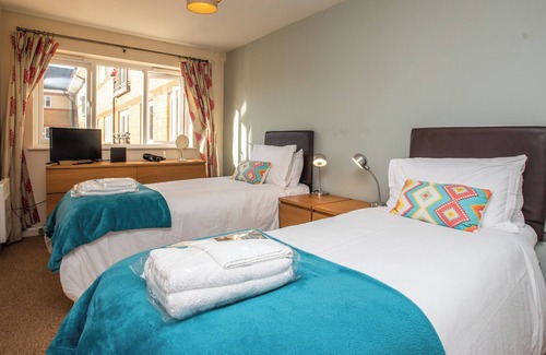 Kidlington Apartment | Comfy 2 Bed Apartment with parking in Kidlington