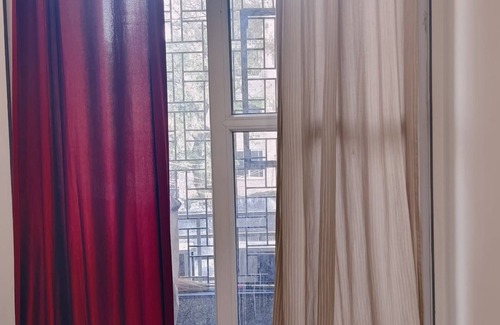 Delhi Cantonment Apartment | Comfy 2 BHK in Lajpat Nagar near market by HostMyStay