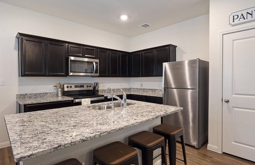 Jarrell House | Comfy 3BR Home in Jarrell