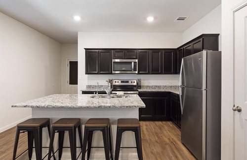 Jarrell House | Comfy 3BR Home in Jarrell