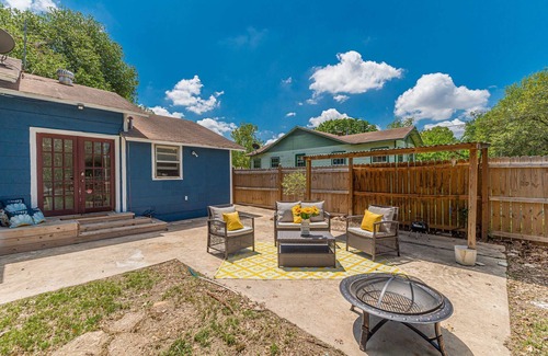 Schertz House | Comfy 4BR - The "Aero" in Schertz